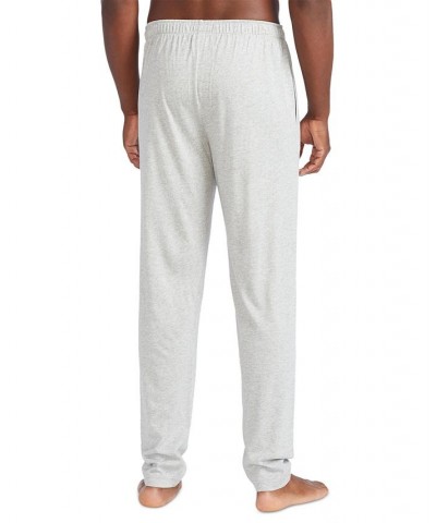 Men's Supreme Comfort Classic-Fit Pajama Pants Gray $32.20 Pajama