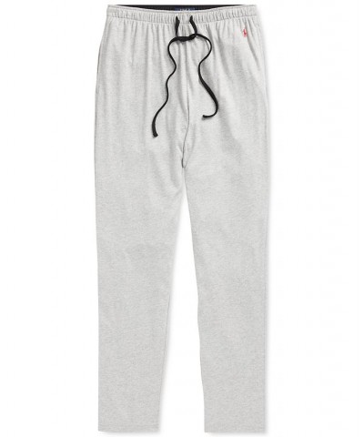 Men's Supreme Comfort Classic-Fit Pajama Pants Gray $32.20 Pajama