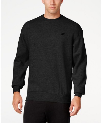 Men's Powerblend Matching Sweatshirt & Sweatpants Black $20.90 Sweatshirt