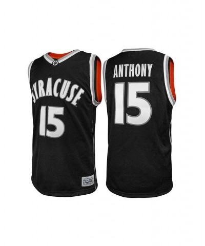 Syracuse Orangemen Men's Throwback Jersey - Carmelo Anthony $46.80 Jersey