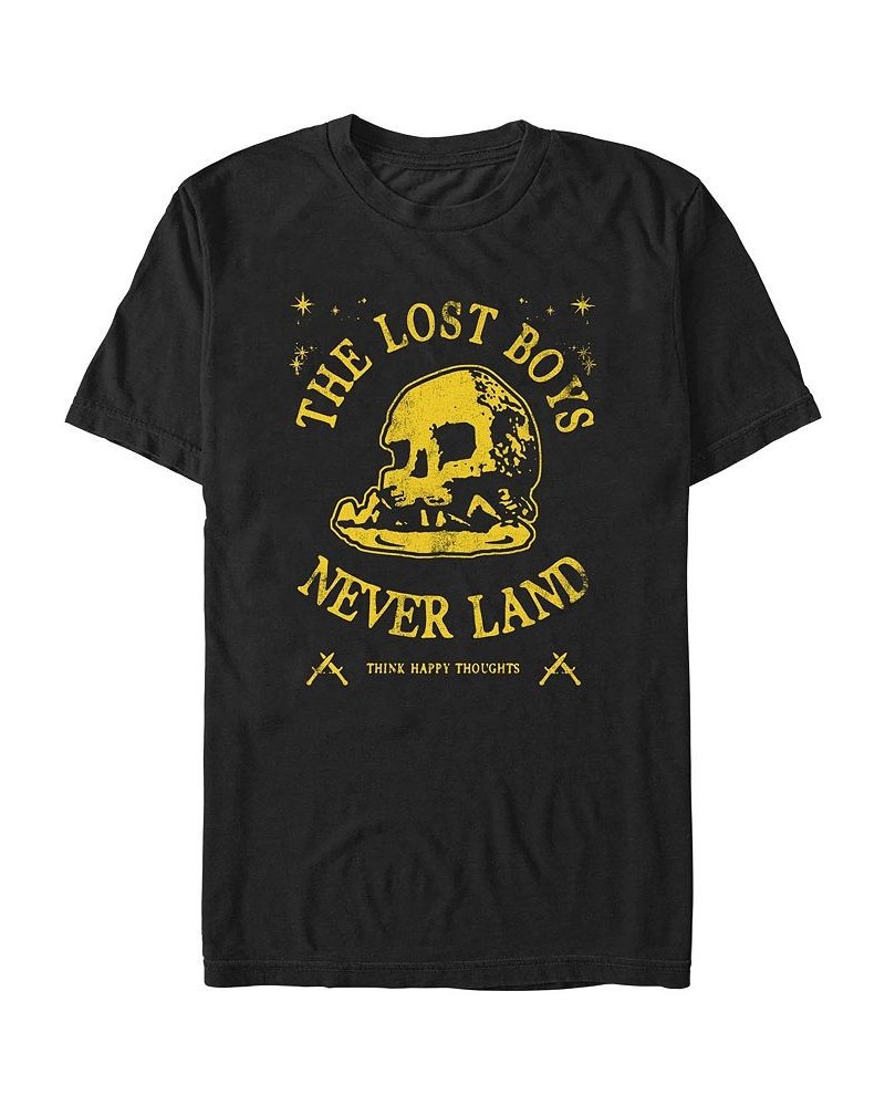 Men's The Lost Boys Short Sleeve T-shirt $14.00 T-Shirts