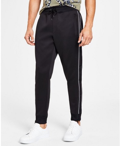 Men's Neoprene Track Jogger Pants PD01 $17.49 Pants