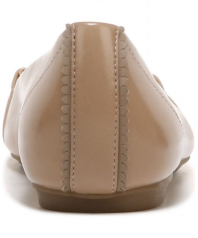 Women's Wexley-Adorn Flats Tan/Beige $45.90 Shoes