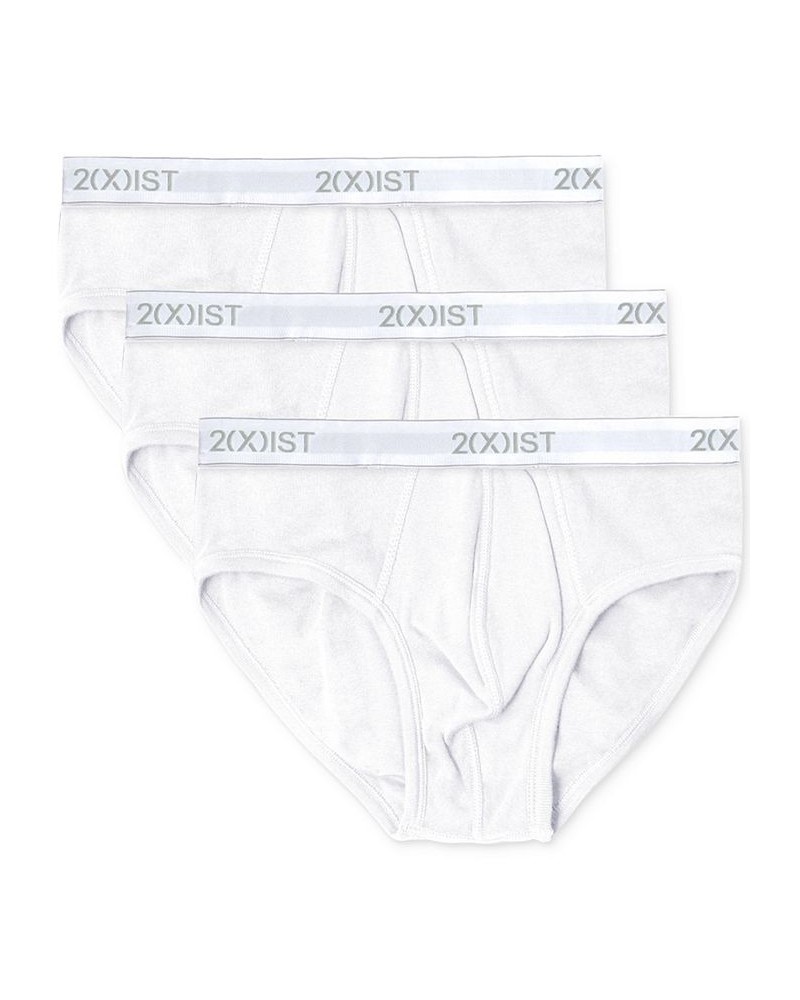 Men's Underwear, Essentials Contour Pouch Brief 3 Pack PD01 $23.32 Underwear