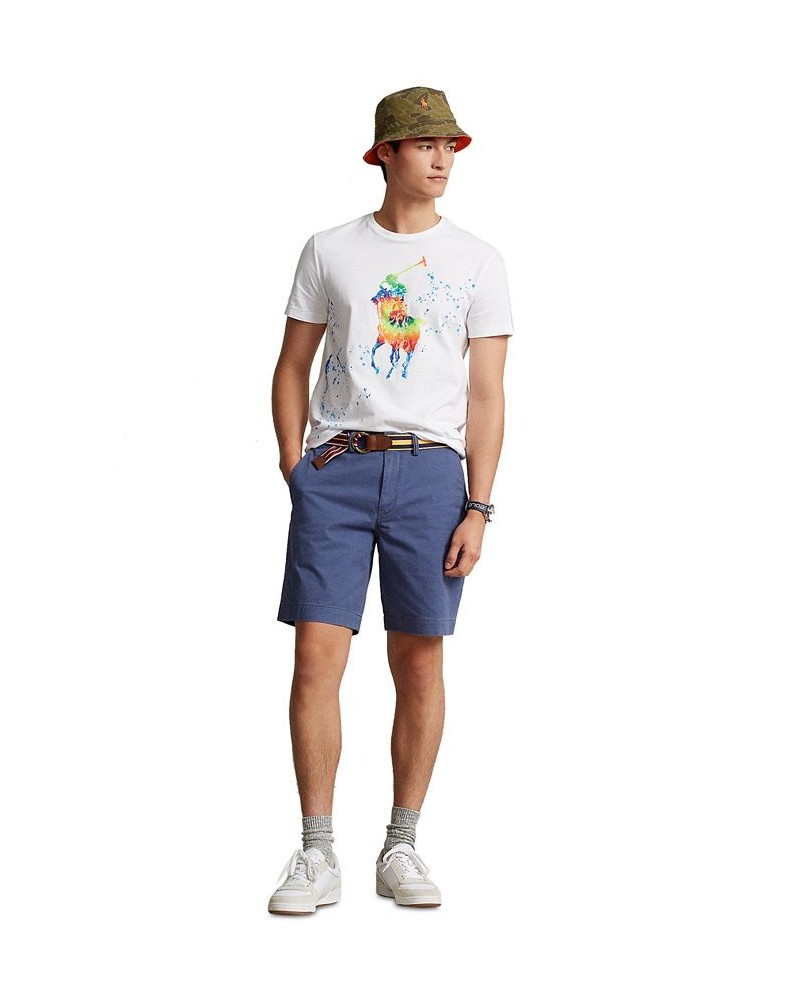 Men's Stretch Classic-Fit 9" Shorts PD04 $46.77 Shorts