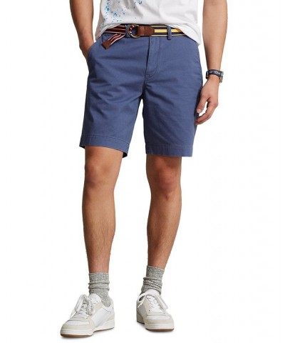 Men's Stretch Classic-Fit 9" Shorts PD04 $46.77 Shorts