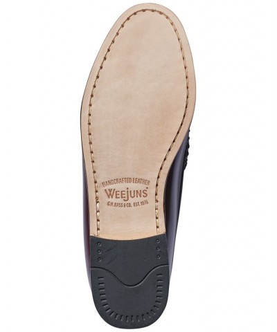 Women's Whitney Weejun Loafers PD04 $83.25 Shoes