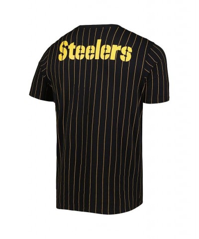 Men's Black Pittsburgh Steelers City Arch T-shirt $26.40 T-Shirts