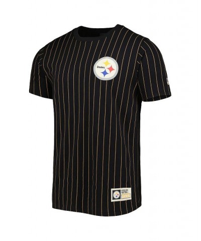 Men's Black Pittsburgh Steelers City Arch T-shirt $26.40 T-Shirts