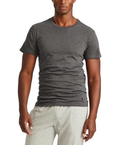 Men's Slim Fit Crewneck Undershirt, 3-Pack Andover / Madison / Black $29.70 Undershirt