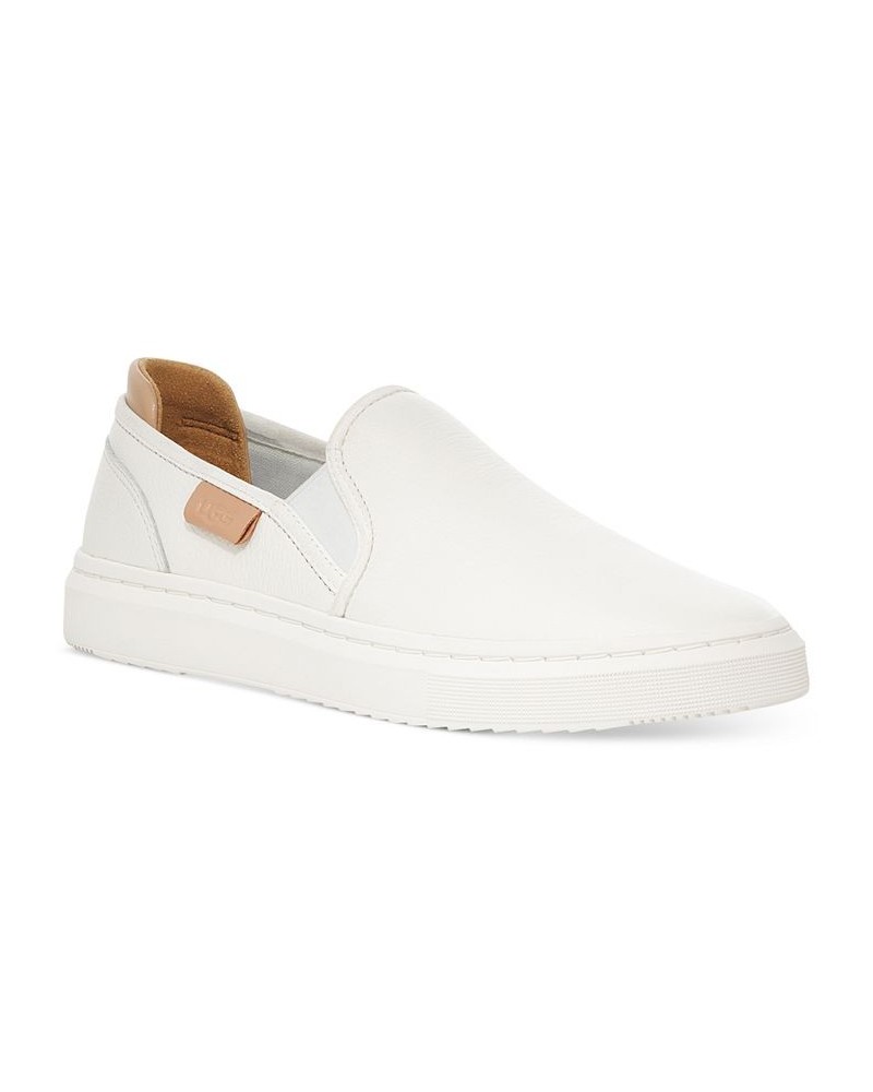 Women's Alameda Slip-On Sneakers White $40.80 Shoes