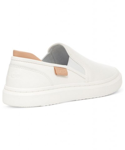 Women's Alameda Slip-On Sneakers White $40.80 Shoes