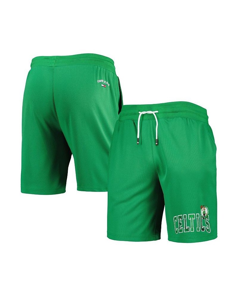 Men's Kelly Green Boston Celtics Mike Mesh Basketball Shorts $29.57 Shorts