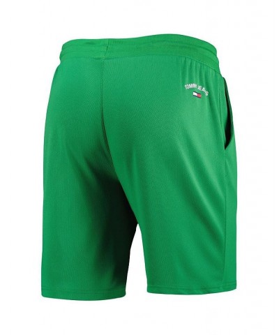 Men's Kelly Green Boston Celtics Mike Mesh Basketball Shorts $29.57 Shorts