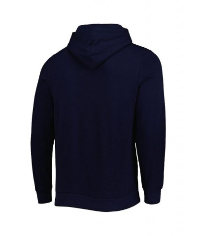 Men's Navy Chivas Ftblcore Team Pullover Hoodie $35.00 Sweatshirt