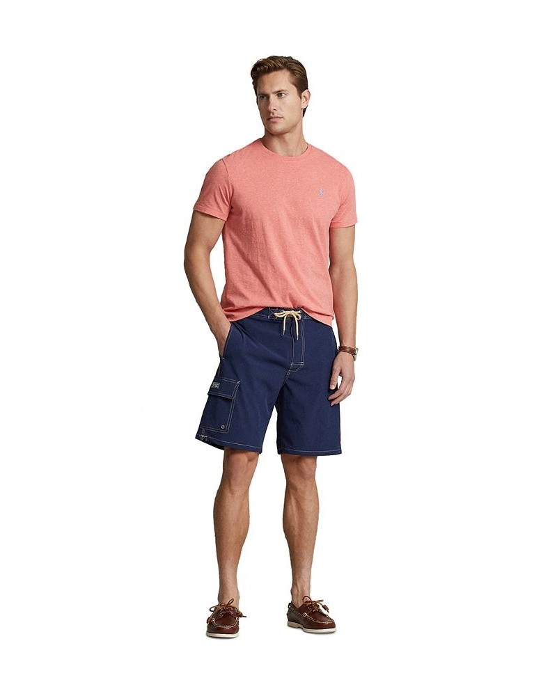 Men's 8-1/2-Inch Kailua Classic-Fit Swim Trunks Navy $51.30 Swimsuits