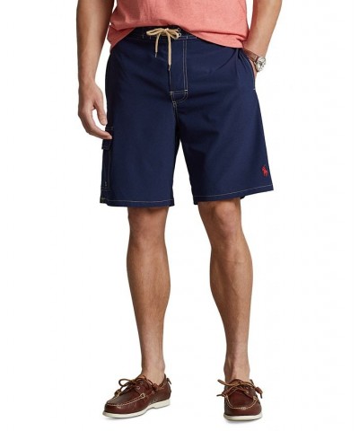 Men's 8-1/2-Inch Kailua Classic-Fit Swim Trunks Navy $51.30 Swimsuits