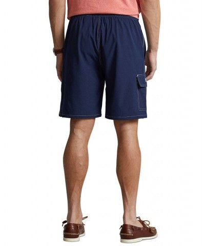 Men's 8-1/2-Inch Kailua Classic-Fit Swim Trunks Navy $51.30 Swimsuits