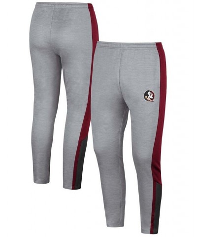 Men's Gray Florida State Seminoles Up Top Pants $27.50 Pants