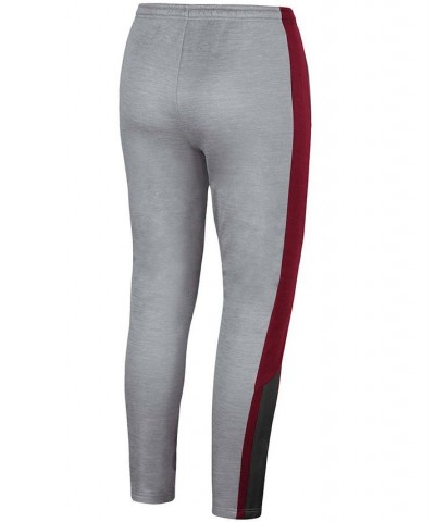 Men's Gray Florida State Seminoles Up Top Pants $27.50 Pants