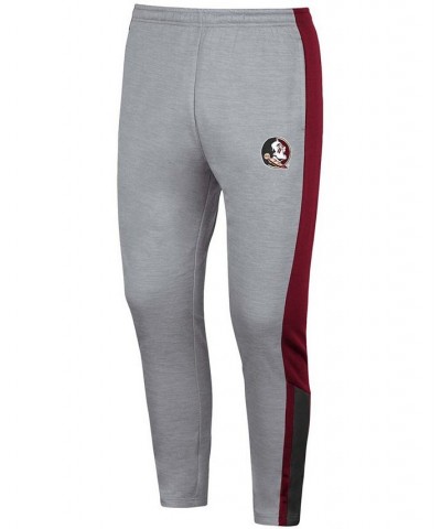 Men's Gray Florida State Seminoles Up Top Pants $27.50 Pants