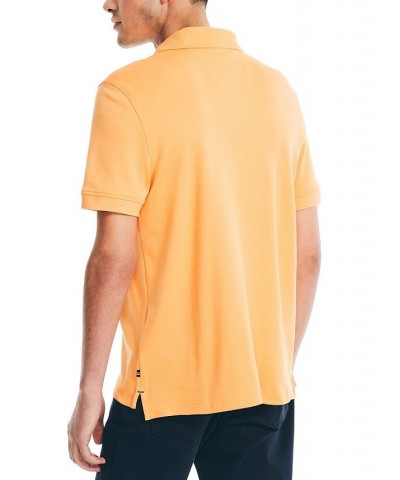 Men's Classic-Fit Soft Stretch Interlock Polo PD06 $25.50 Polo Shirts