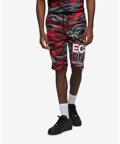 Men's Big and Tall Flex It Fleece Shorts PD03 $26.40 Shorts