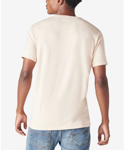 Men's Fender World Graphic Crewneck T-shirts $26.24 T-Shirts