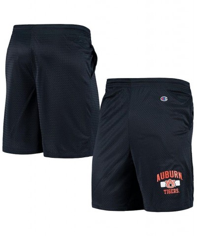 Men's Navy Auburn Tigers Classic Shorts $22.50 Shorts