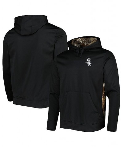 Men's Black, Camo Chicago White Sox Ranger Pullover Hoodie $24.94 Sweatshirt