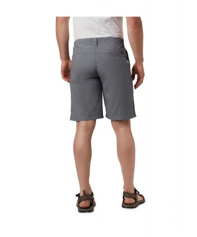 Men's 8" Washed Out™ Short Gray $22.39 Shorts