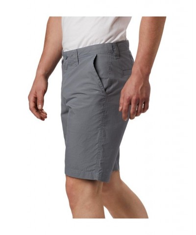 Men's 8" Washed Out™ Short Gray $22.39 Shorts