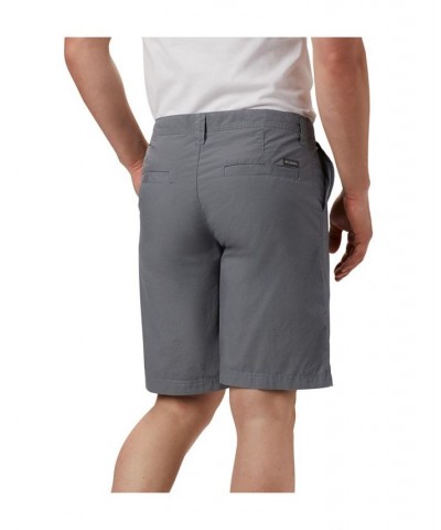 Men's 8" Washed Out™ Short Gray $22.39 Shorts