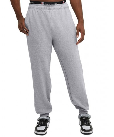 Men's Big & Tall Powerblend Fleece Jogger Pants PD03 $25.38 Pants