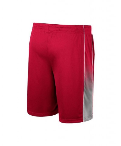 Men's Crimson Washington State Cougars Lazarus Shorts $16.40 Shorts