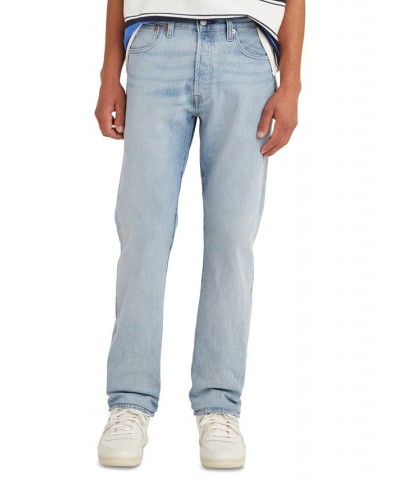 Men's 501 Original Fit Button Fly Stretch Jeans PD06 $38.40 Jeans