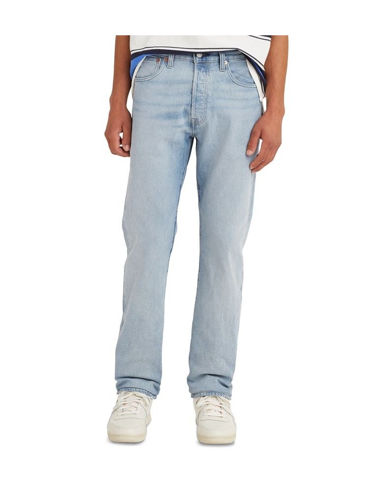 Men's 501 Original Fit Button Fly Stretch Jeans PD06 $38.40 Jeans