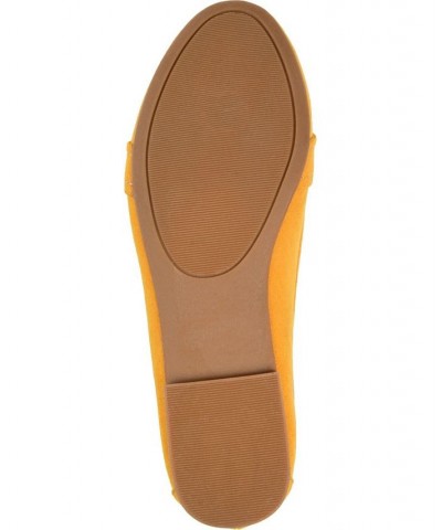 Women's Marci Loafer Yellow $38.40 Shoes