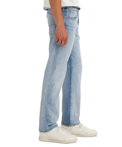 Men's 501 Original Fit Button Fly Stretch Jeans PD06 $38.40 Jeans