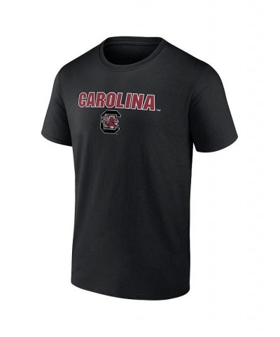 Men's Branded Black South Carolina Gamecocks Game Day 2-Hit T-shirt $19.60 T-Shirts