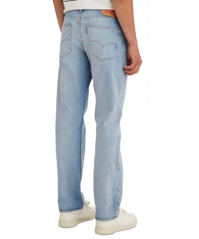 Men's 501 Original Fit Button Fly Stretch Jeans PD06 $38.40 Jeans