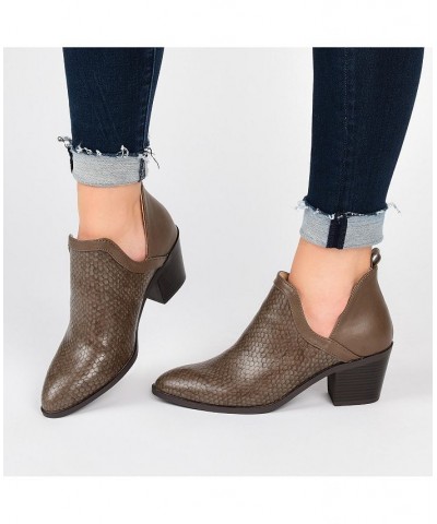 Women's Terri Bootie PD05 $39.60 Shoes