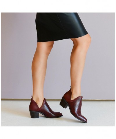 Women's Terri Bootie PD05 $39.60 Shoes