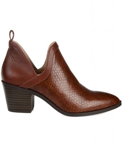 Women's Terri Bootie PD05 $39.60 Shoes