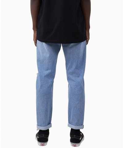 Men's Relaxed Tapered Jeans PD01 $34.30 Jeans