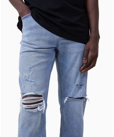 Men's Relaxed Tapered Jeans PD01 $34.30 Jeans