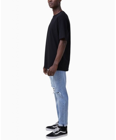 Men's Relaxed Tapered Jeans PD01 $34.30 Jeans