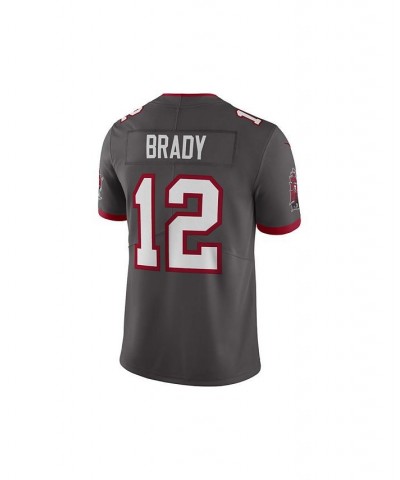 Men's Tampa Bay Buccaneers Vapor Untouchable Limited Jersey Tom Brady $62.40 Jersey