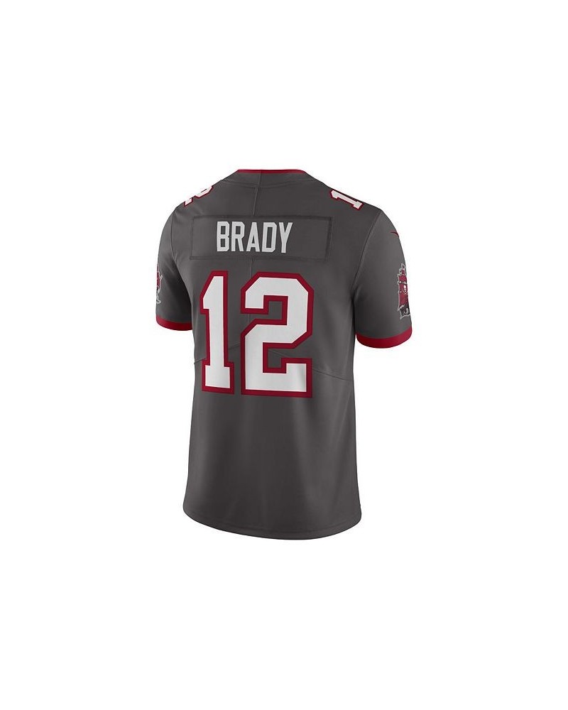 Men's Tampa Bay Buccaneers Vapor Untouchable Limited Jersey Tom Brady $62.40 Jersey