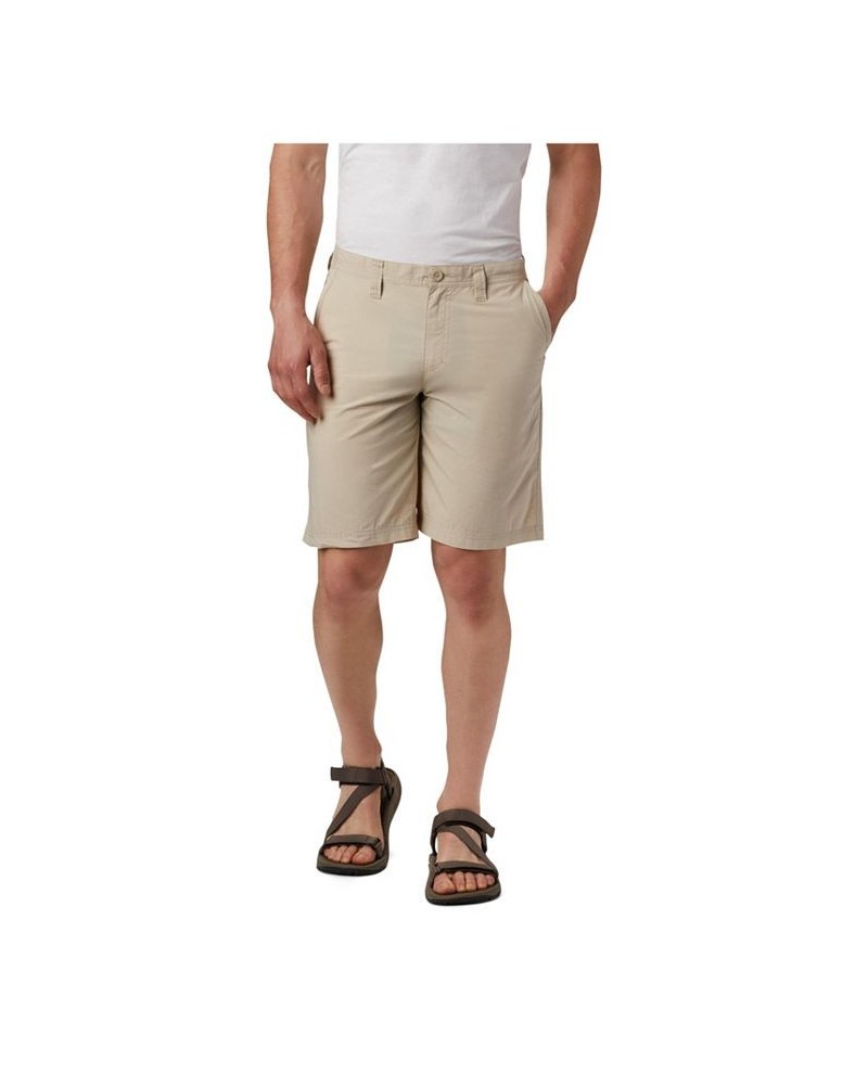 Men's 10" Washed Out™ Short Tan/Beige $21.19 Shorts